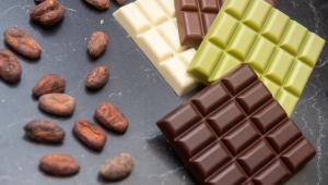 Čokolády vyrábí v Lidce bean to bar, tedy od zrníčka až po tabulku