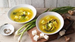 Miso polévka