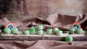 Makronky Sv. Patrika