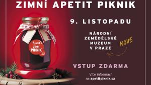 Zimní Apetit piknik