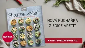 Kuchařka Studené večeře