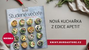 Kuchařka Studené večeře