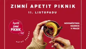 Zimní Apetit piknik