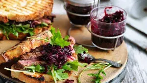 Karamelizovaná cibule