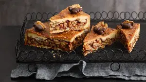 Engadin Nut Cake