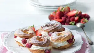 Bezlepkové věnečky