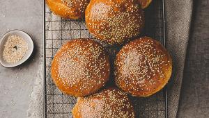 Hamburgerové bulky