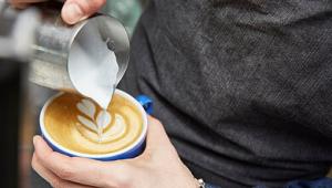 Latte art