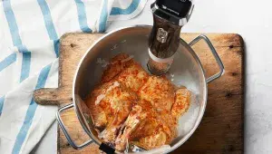 Kuře sous-vide