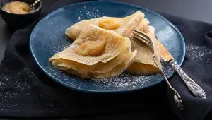 Veganské palačinky