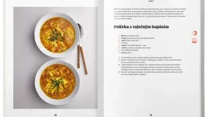 Ukázka z nové kuchařské knihy Zdeňka Pohlreicha