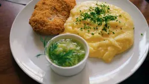 Skvělý holandský řízek