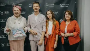 Křest knihy Vojty Vrtišky