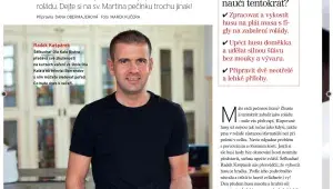 Listopad 2013, Radek Kašpárek