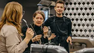 Vojta na přípravu dohlížel