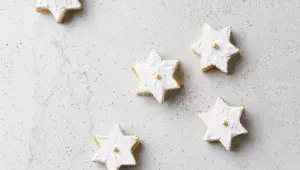 Betlémské hvězdičky od Ivety Fabešové