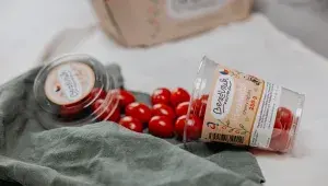 Jak jste na tom s množstvím ovoce a zeleniny vy?