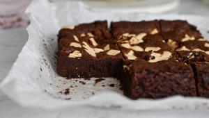 Čokoládové brownies