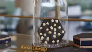 Dezert nebo umělecké dílo?