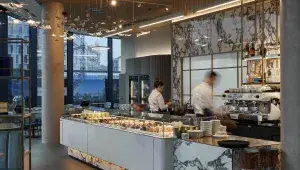 Iveta Fabešová otevřela na Masaryčce novou cukrárnu