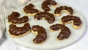 Šárčiny pařížské rohlíčky