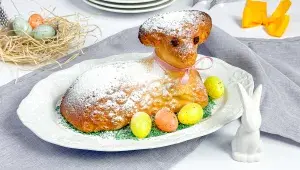 Velikonoční beránek