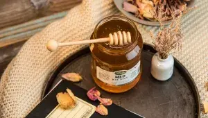 Květový med od Rodinné firmy Pleva