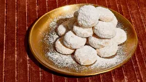 Šlehačkové kroužky podle Besky