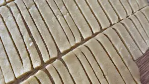 Příprava čak-čaku krok za krokem