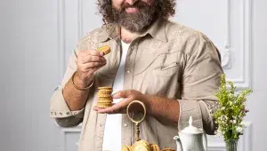 Kořeněné sušenky Josefa Maršálka