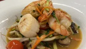 Mořské plody ovládnete jako profík