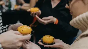 Kefírová buchta podle Vojty Vrtišky