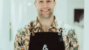 Oceňovaný barista a zakladatel pražírny Fiftybeans Roman Nejedlý