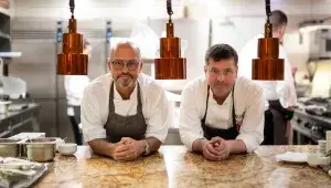 Next Door by Imperial, Zdeněk Pohlreich