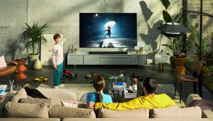 LG televize