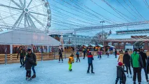 Olomouc vánoční trhy