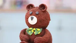 Vojtěch Vrtiška, Balsamico red velvet medvěd