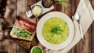 Hrášková polévky