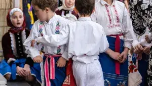 Velikonoce na brněnském Svoboďáku