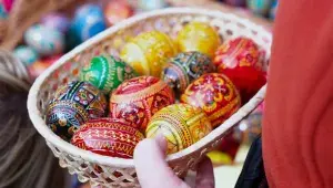 Velikonoce na brněnském Svoboďáku