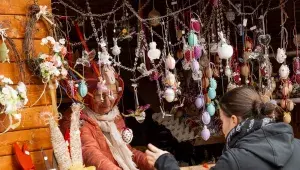 Velikonoce na brněnském Svoboďáku