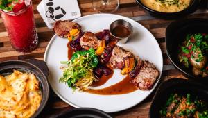 Restaurace Brambory