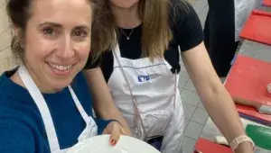 Naše redaktorky si rády rozšiřují obzory