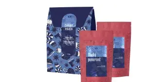 Dárkové balení čajů Domácí pohoda