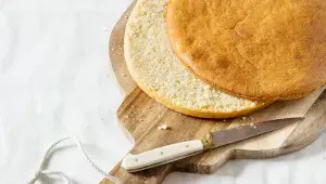 Piškotový korpus