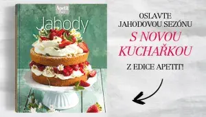 Kuchařka Jahody
