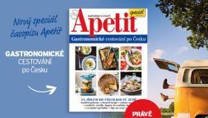 Apetit speciál – Gastronomické cestování po Česku