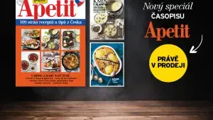 Apetit speciál – Česko