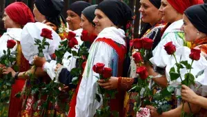 Chodské svatovavřinecké slavnosti