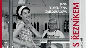 kniha Hovory s řezníkem